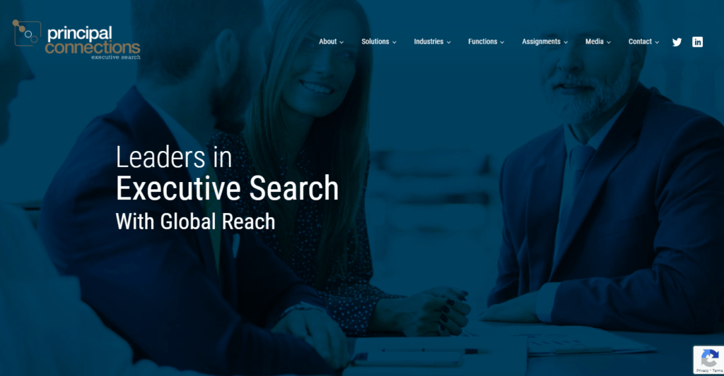 a group of people sitting at a table